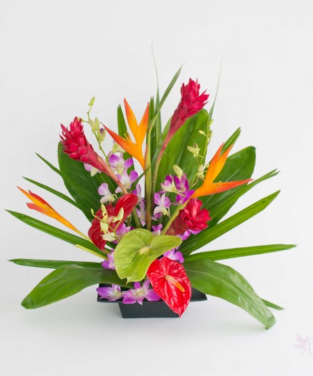 hoaloha good friend flower assortments