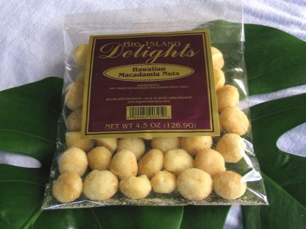 hawaiian macadamia nuts