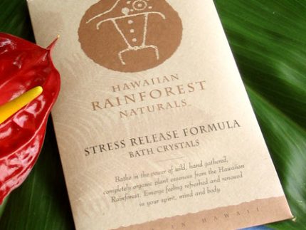 Hawaiian.stress.release.bath.crystal