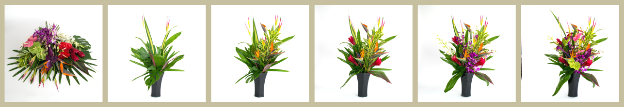 DIY.large.tropical.flower.arrangement