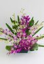 Hawaiian orchids sprays - With Our Aloha