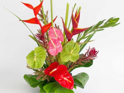 Hawaiian Mothers Day Flowers - With Our Aloha