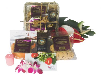 Hawaiian Gift Basket under $25