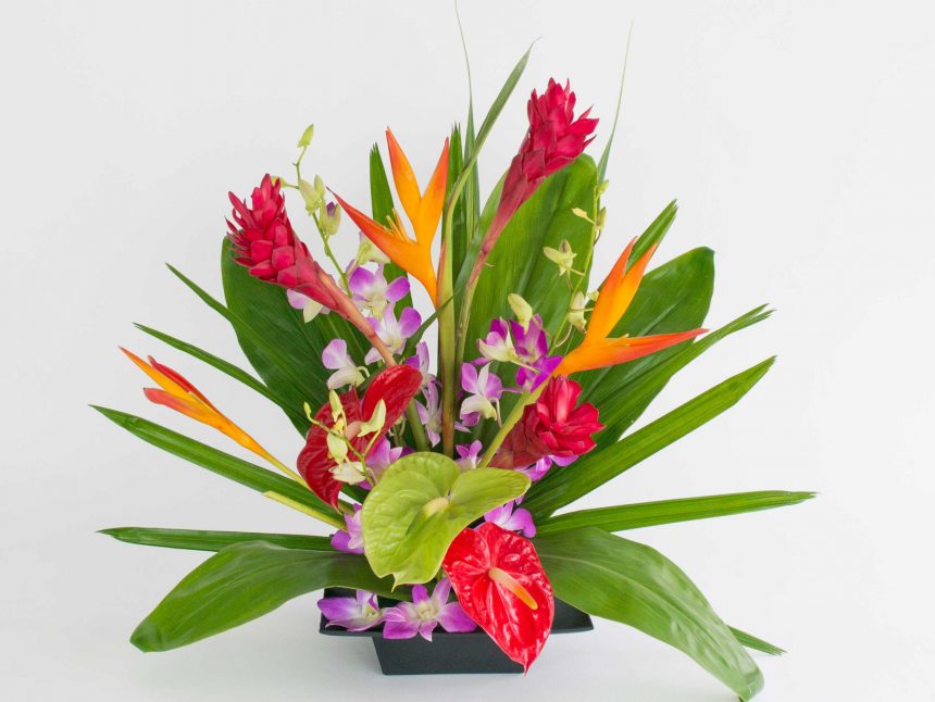 Hawaiian Flowers, Leis and Gifts With Our Aloha