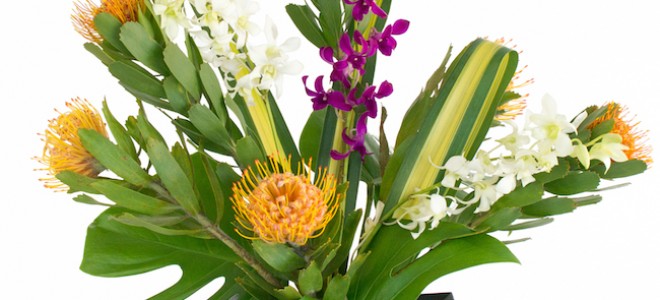 Monthly Hawaiian Flower Assortments </br> This is truly the gift that keeps on giving. With a monthly subscription flowers arrive fresh each month. Subscriptions are customizable with frequency, stem count, and number of arrangements. Being from a tropical region, they last longer than most flowers and are guaranteed to fill a room with Aloha.