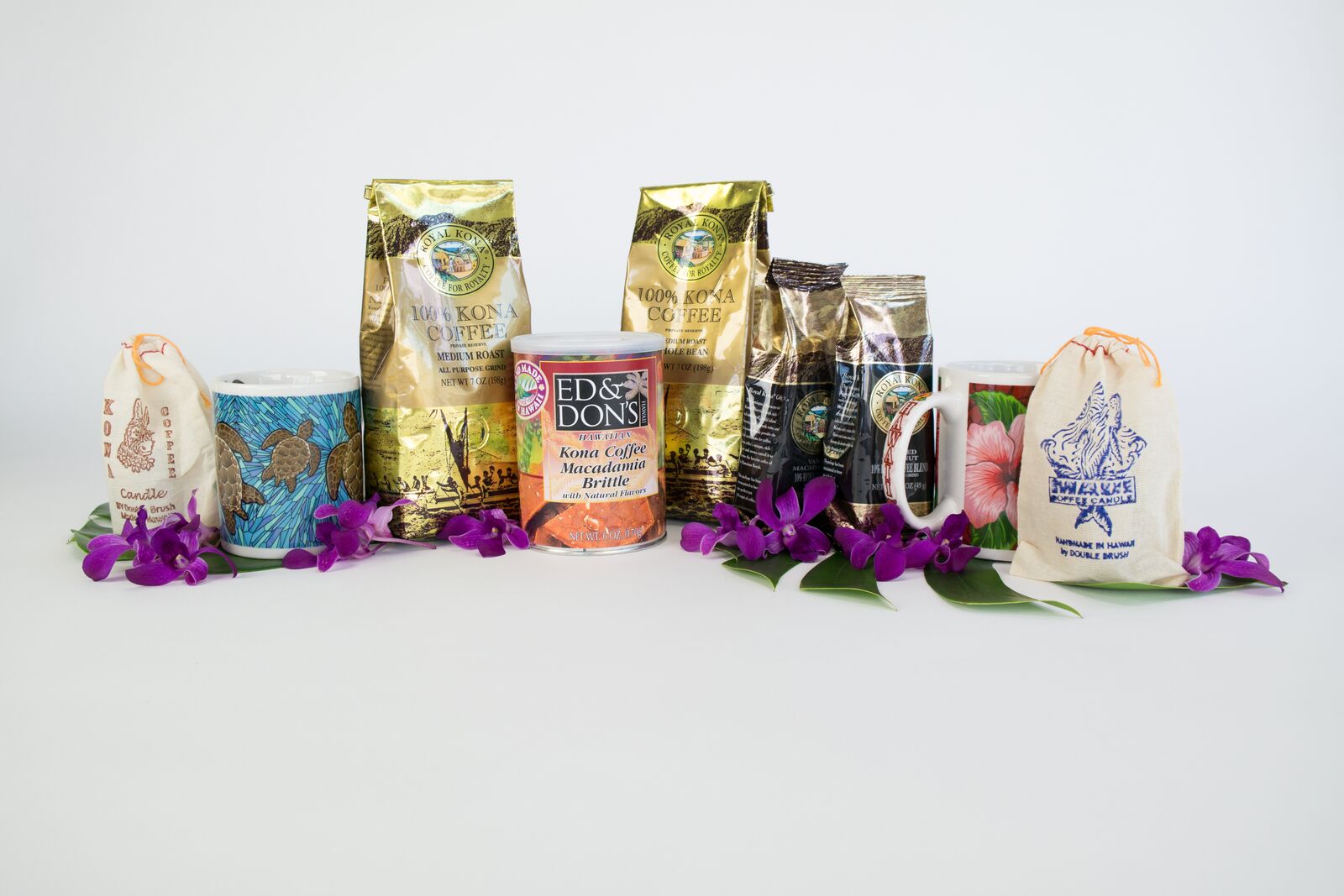 Kona Coffee Gift Items