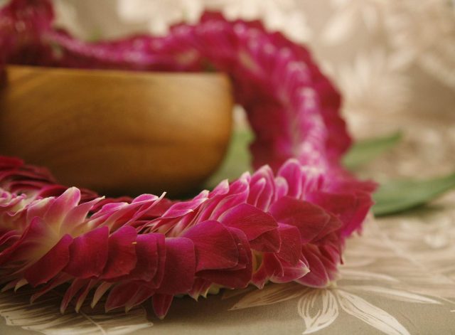 Hawaiian Sweetheart Lei
