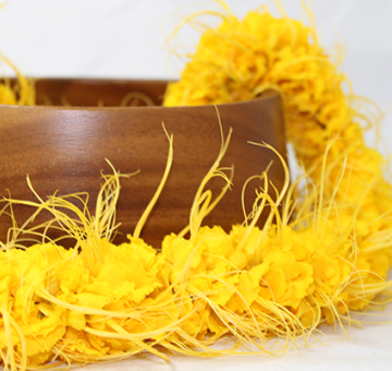 Yellow Leis