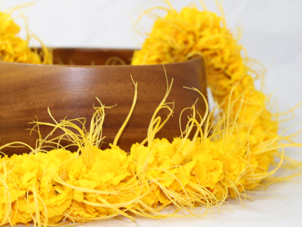 Yellow Leis