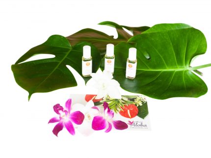 Hawaiian perfume natura flower essences