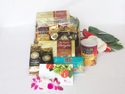 Aloha Hawaii gift baskets