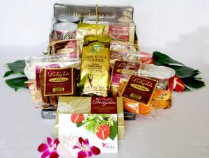 Hawaiian Gift Basket extra large