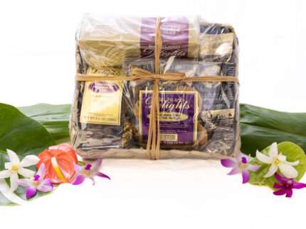 Hawaiian Chocolate Gift Basket