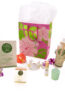 Hawaiian Spa Gift Basket with lotions, soap, perfume and more